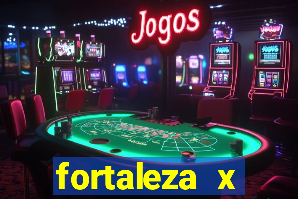 fortaleza x flamengo ao vivo futemax